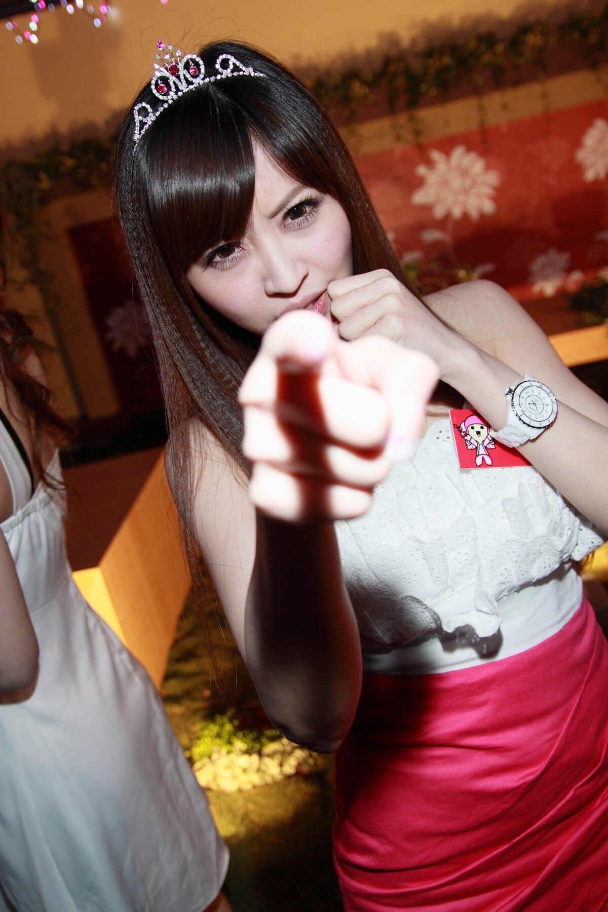 2012 花現台北-爭艷再現 二月花神 Lucy